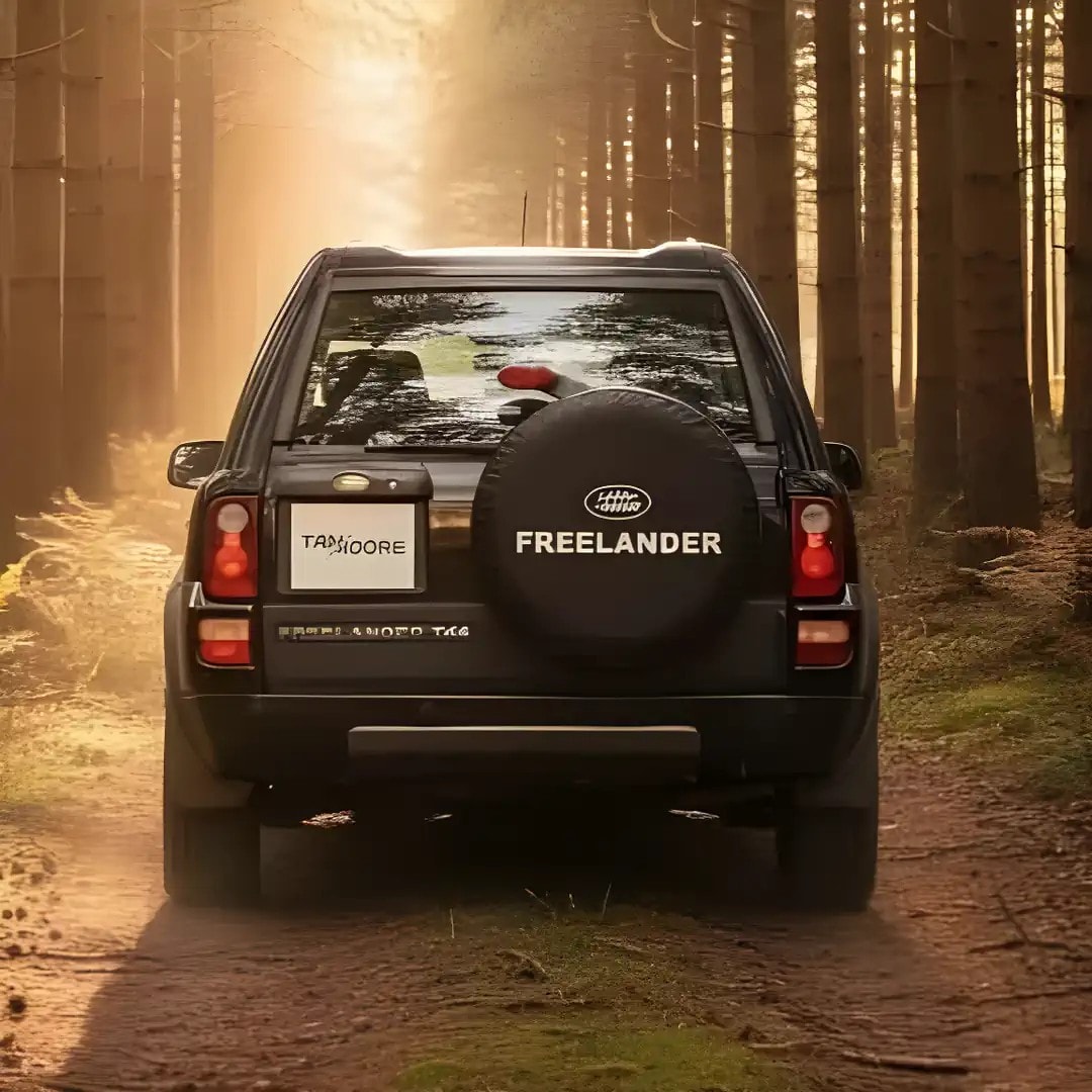 Freelande Spare Wheel Tire Cover